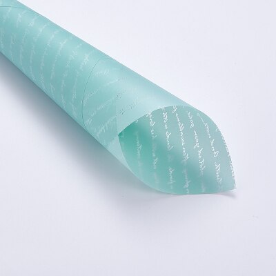 letter printed wrapping paper, view 12 - MRSLM