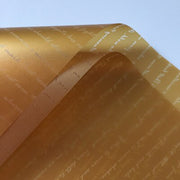 letter printed wrapping paper, view 14 - MRSLM