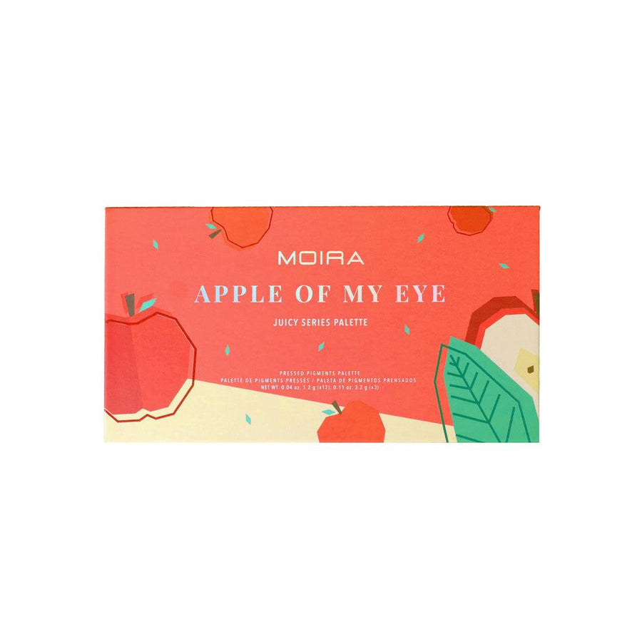 Moira Apple Of My Eye Palette - MRSLM