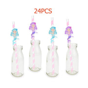 mermaid tail table centerpiece, view 24 - MRSLM