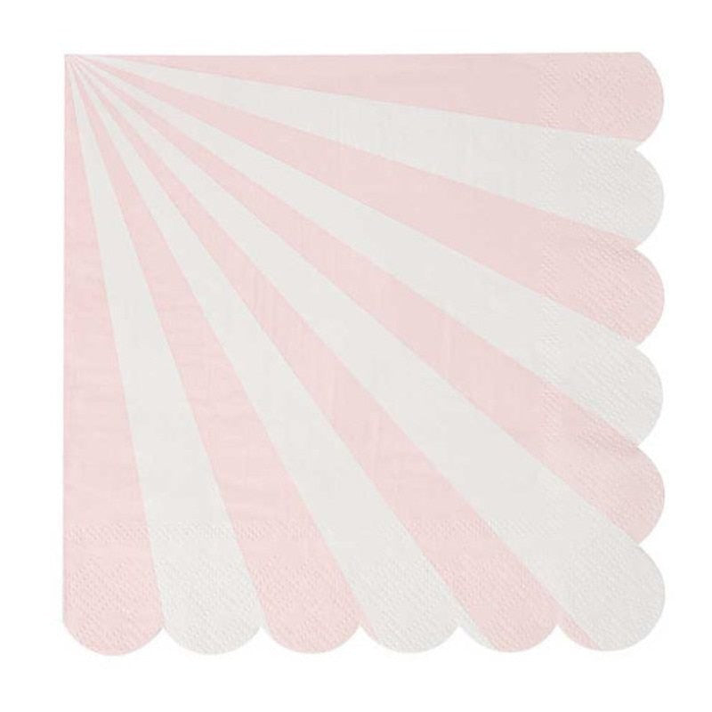 Paper Napkins for Party 20 Pcs Pack
