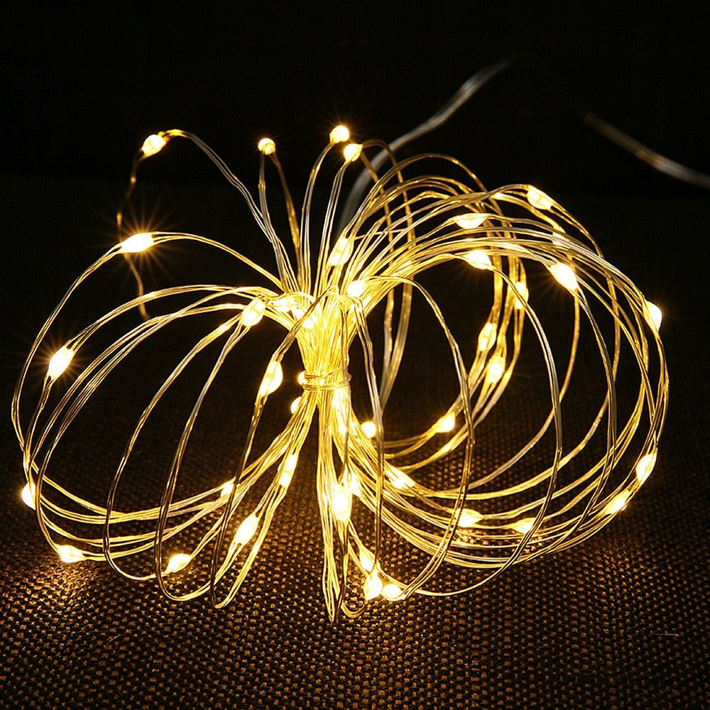 Christmas Waterproof LED Garland