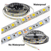 Flexible RGB LED strip, view 13 - MRSLM