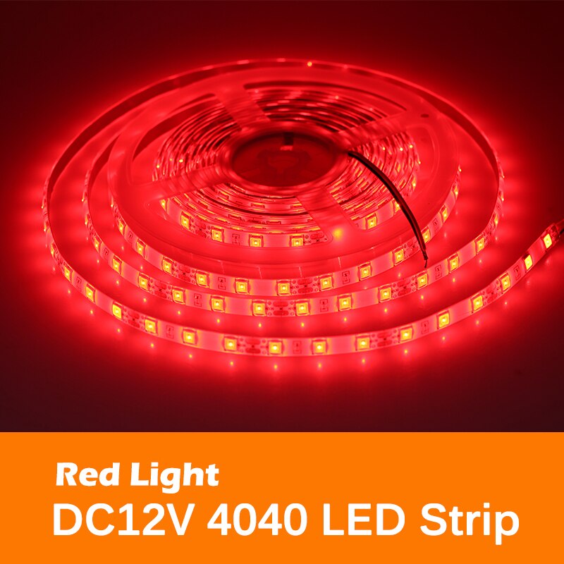 Flexible RGB LED strip, view 4 - MRSLM