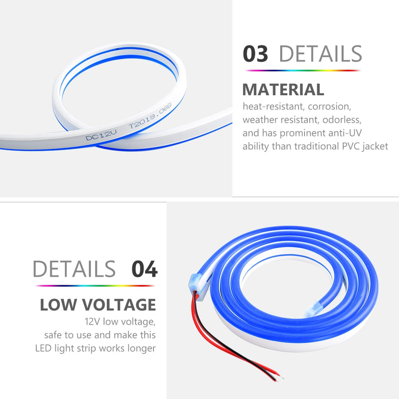 Fita de LED Neon 12V