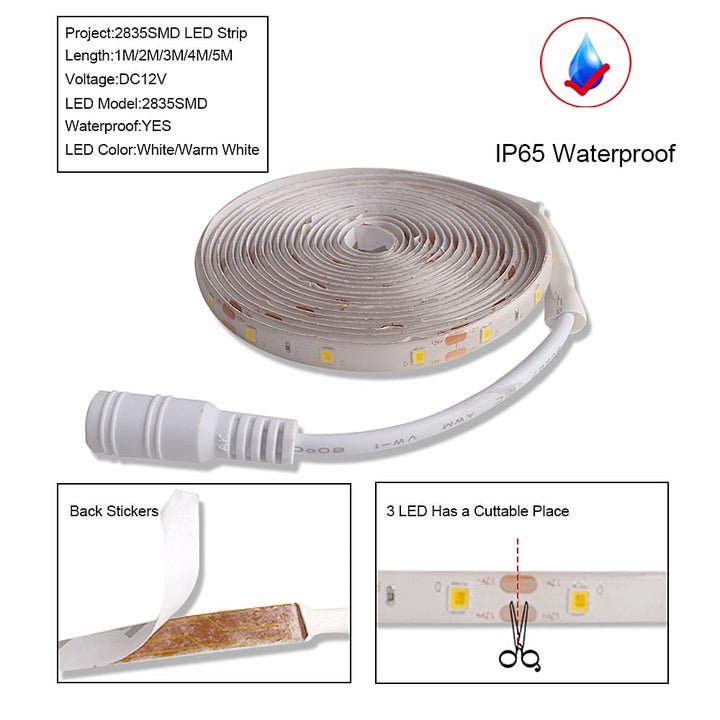 Waterproof LED Light Strip