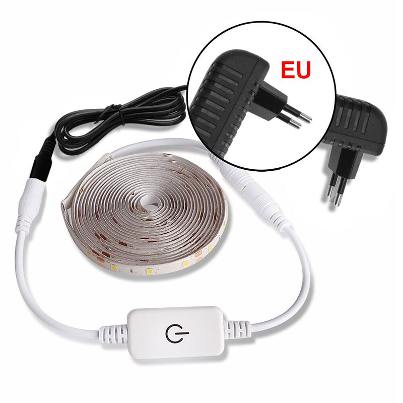 Fita de luz LED à prova d'água