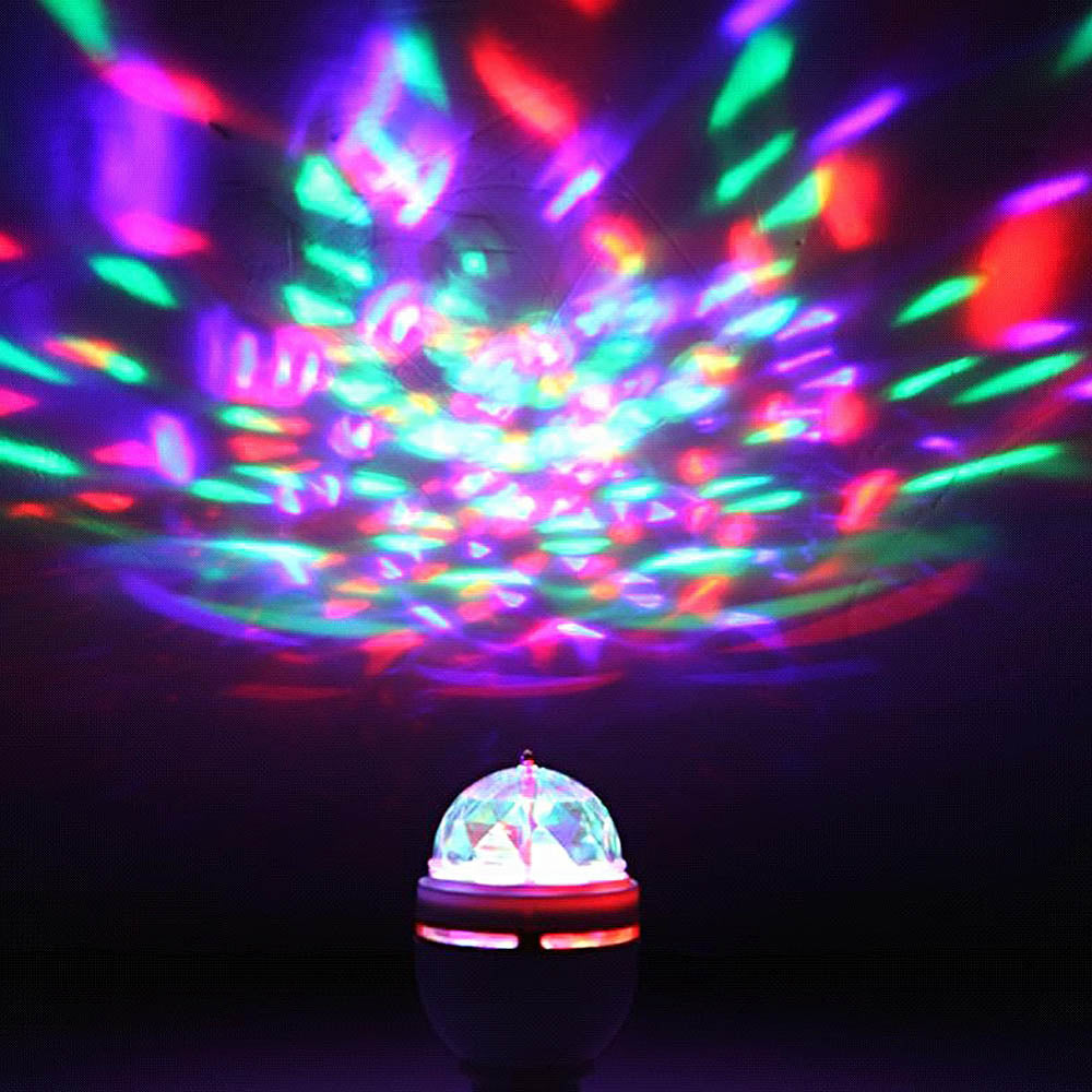 Portable LED Party Bulb