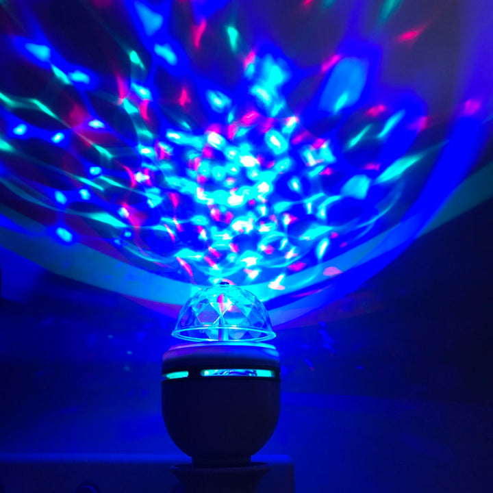 Portable LED Party Bulb