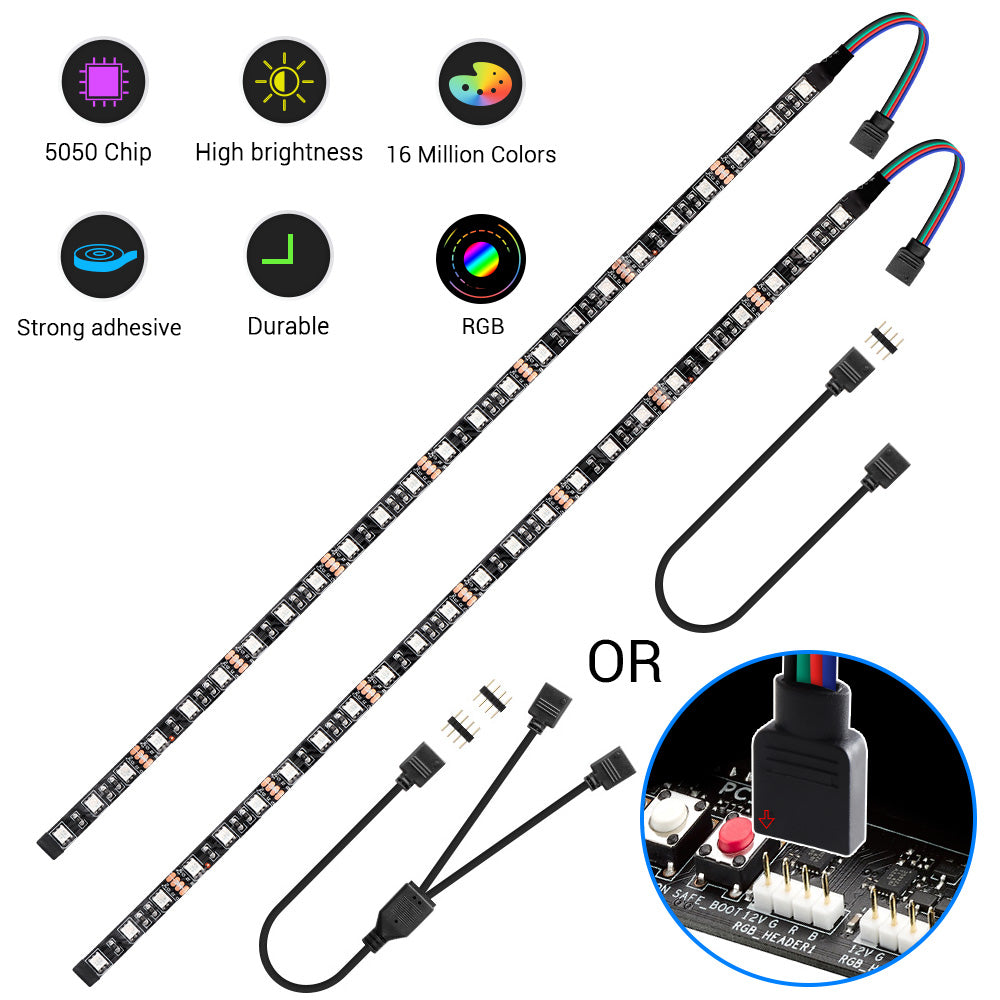 Computer RGB 12V LED Strip