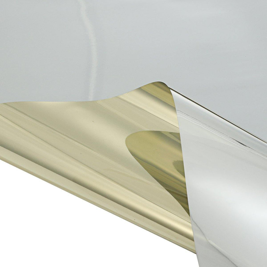 40/60/90cm Glass Stickers One-Way Perspective Reflective Film Roll Of Window Tint Film - MRSLM