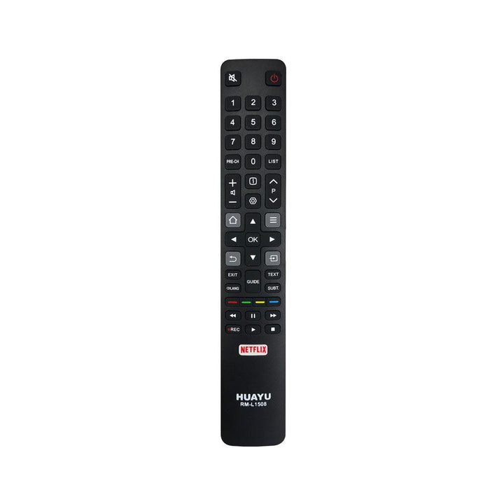 HUAYU RM-L1508 Universal Replacement Remote Control Controller for TCL Smart TV Television - MRSLM