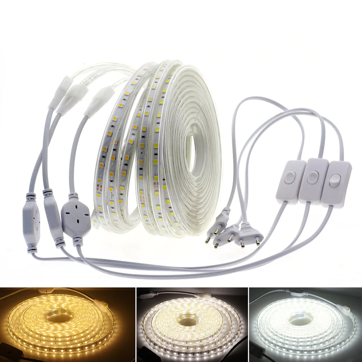 Waterproof Flexible LED Strip