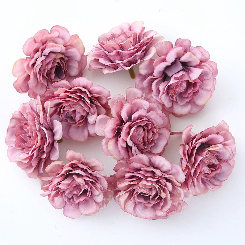 Small artificial flowers for party, view 18 - MRSLM