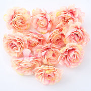 Small artificial flowers for party, view 5 - MRSLM