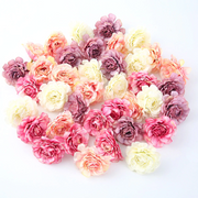 Small artificial flowers for party, view 12 - MRSLM