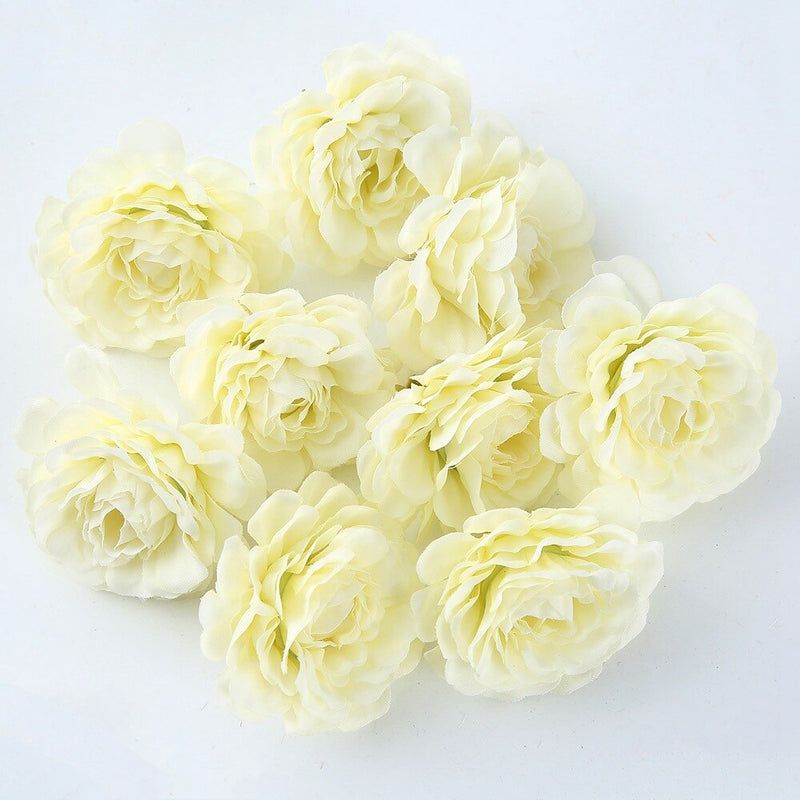 Small artificial flowers for party, view 14 - MRSLM
