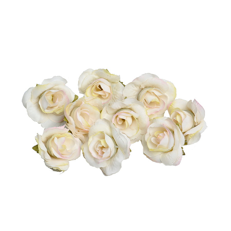 silk rose flowers, view 11 - MRSLM
