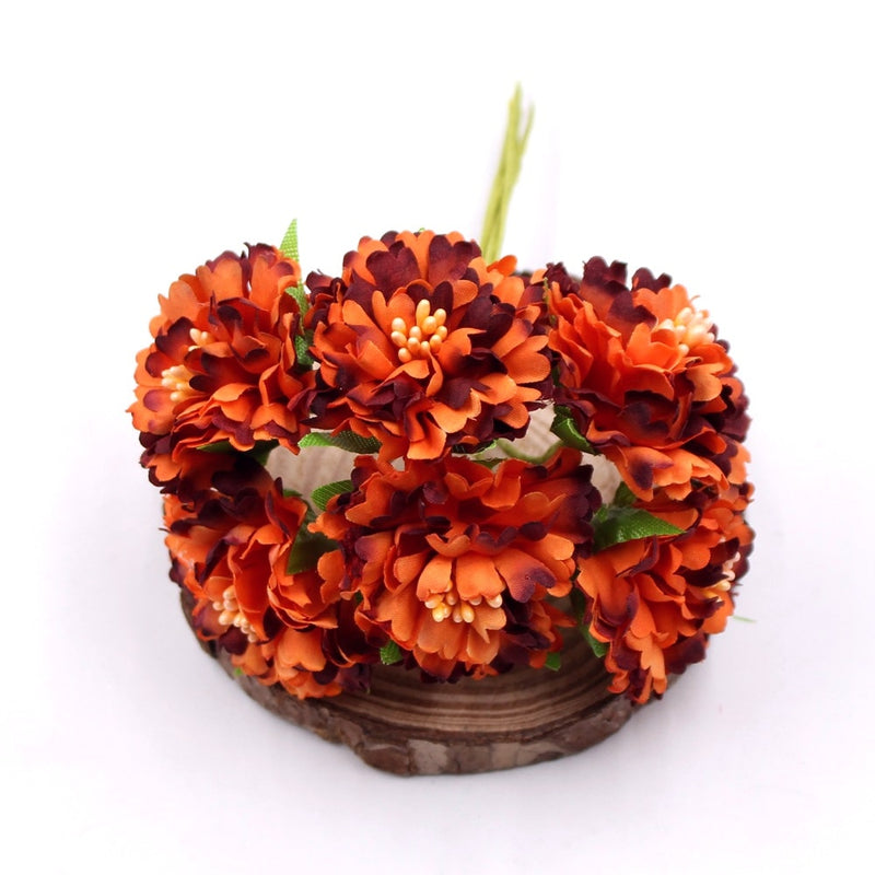 silk artificial flower bunch - MRSLM