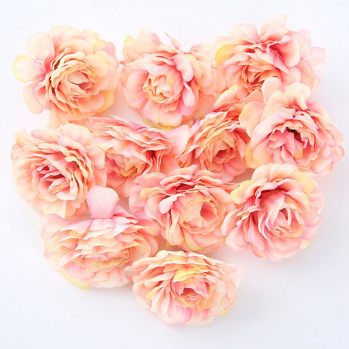 Artificial Rose Flowers for Party Decoration