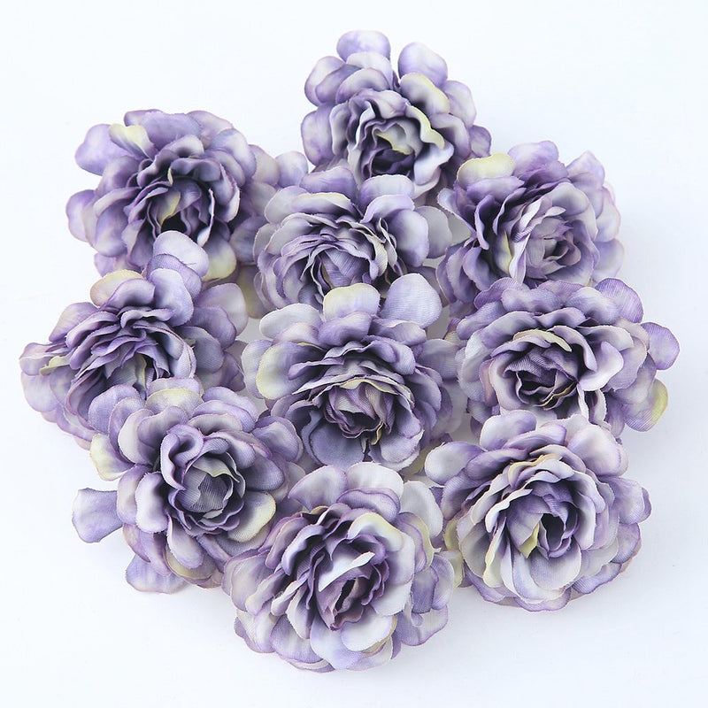 artificial rose flowers, view 8 - MRSLM
