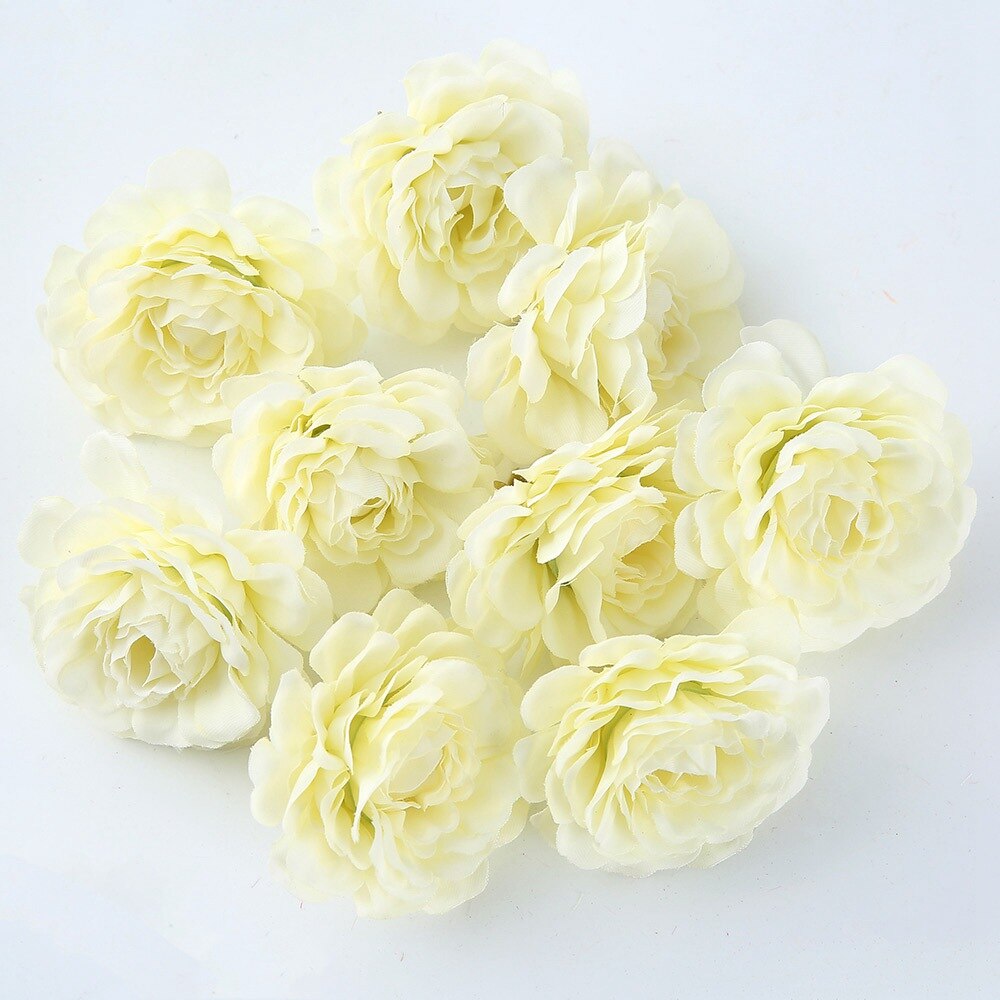 Artificial Rose Flowers for Party Decoration