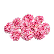 artificial hydrangea flowers, view 18 - MRSLM