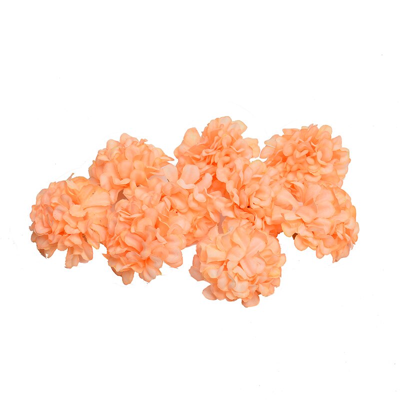 Artificial Hydrangea Flowers for Party 10 Pcs Set