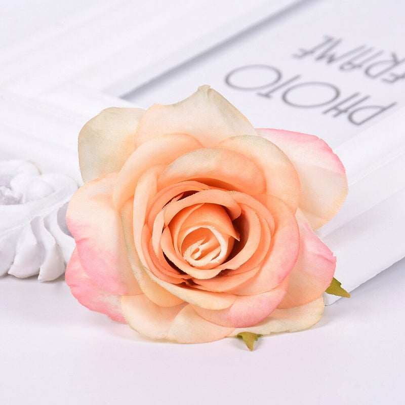artificial rose flowers for party, view 2 - MRSLM