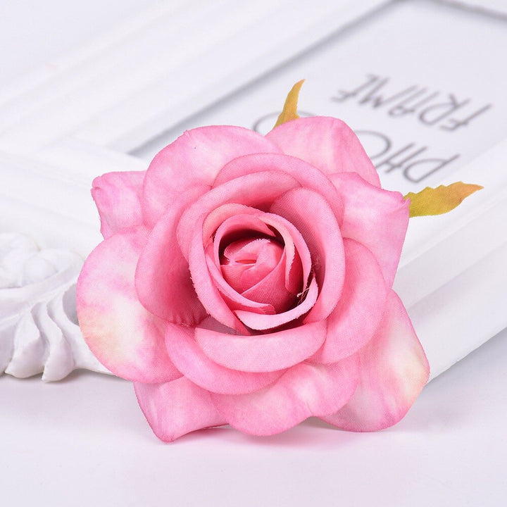 Artificial Rose Flowers for Party 5 Pcs Set