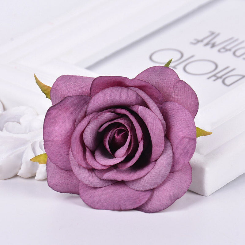 artificial rose flowers for party, view 7 - MRSLM
