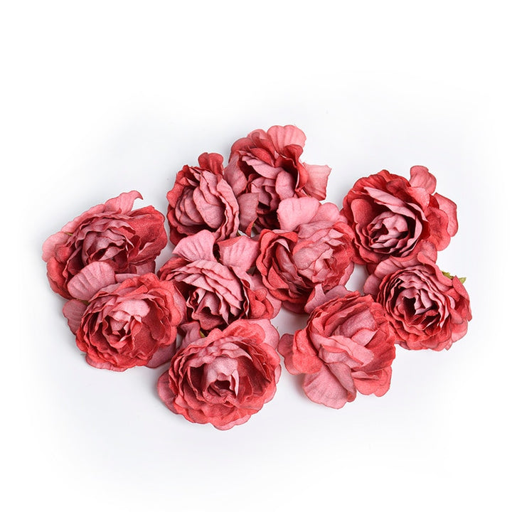 Artificial Rose Flowers for Party Set