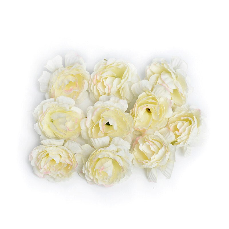 Artificial Rose Flowers for Party Set