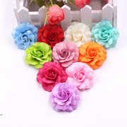artificial rose flowers set, view 2 - MRSLM