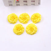 artificial rose flowers set, view 3 - MRSLM