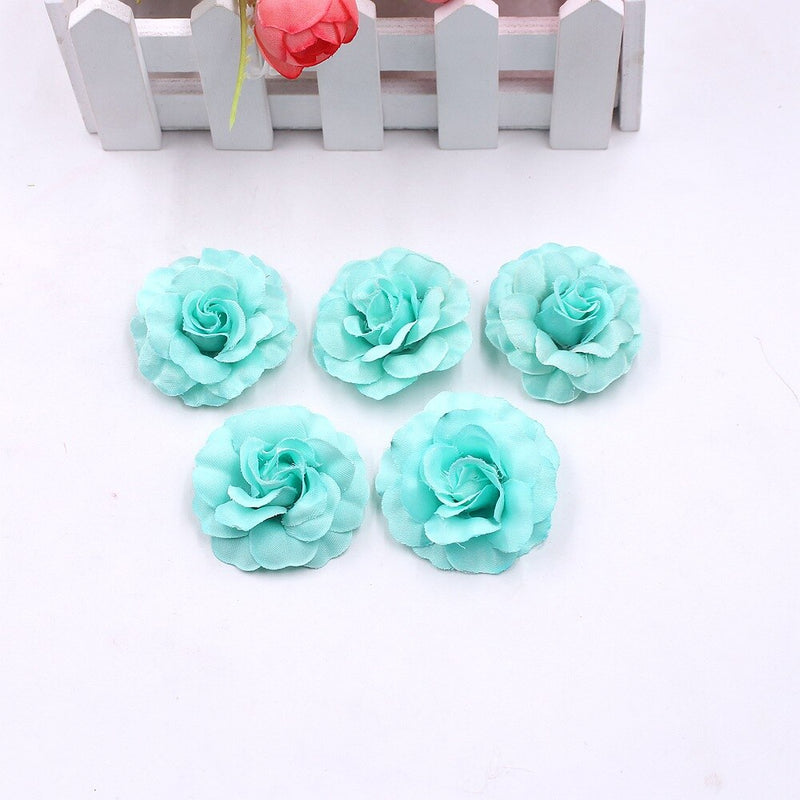 artificial rose flowers set, view 10 - MRSLM