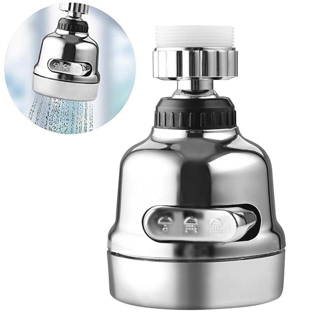 Faucet Booster Shower Household Tap Splash Filter - MRSLM