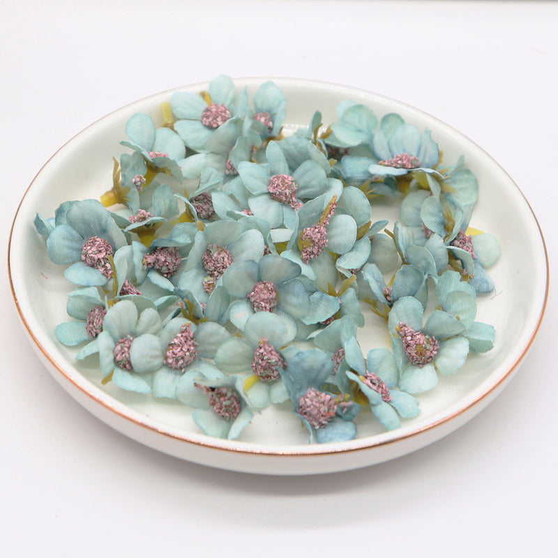silk artificial daisy flowers, view 11 - MRSLM