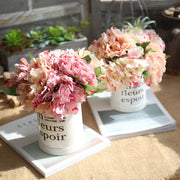 artificial peony flower branches, view 18 - MRSLM