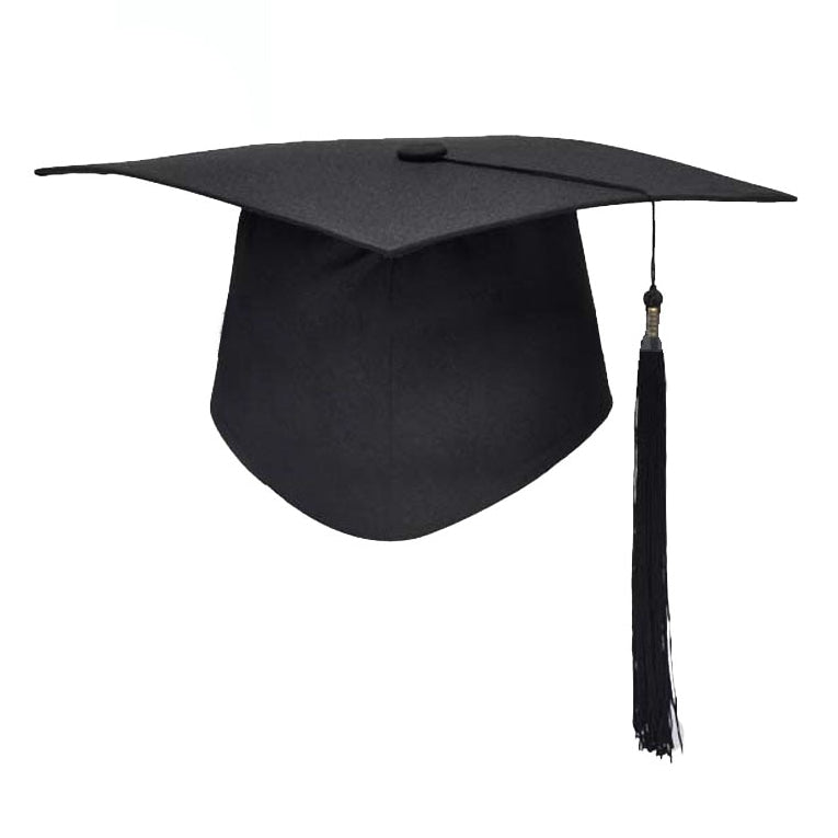 Academic Graduation Party Mortarboard Hat