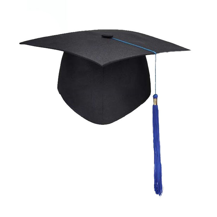 Academic Graduation Party Mortarboard Hat