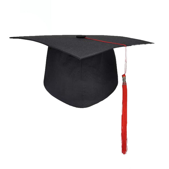 Academic Graduation Party Mortarboard Hat
