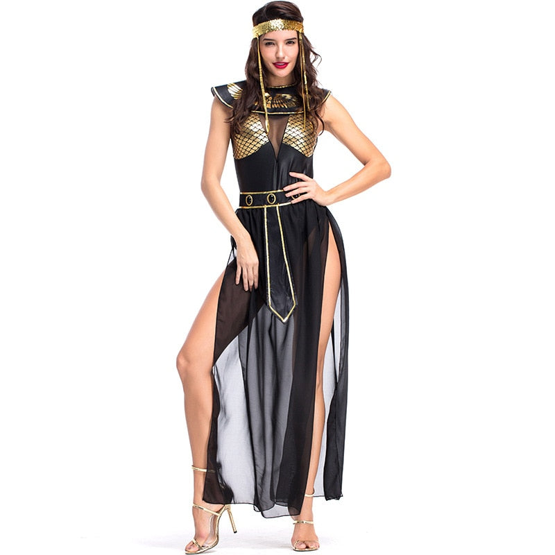 Women's Egyptian Party Costume