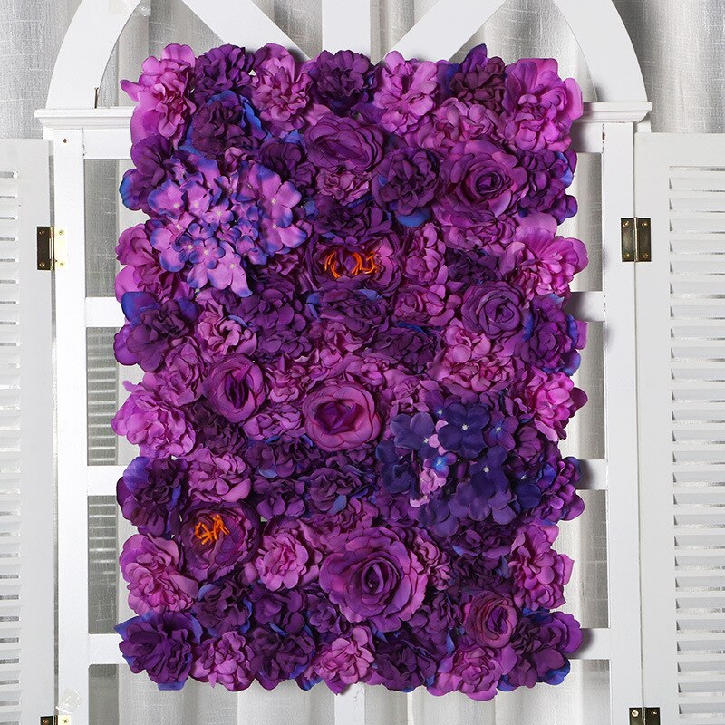 artificial silk rose flower decor, view 17 - MRSLM