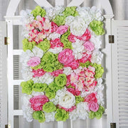artificial silk rose flower decor, view 8 - MRSLM