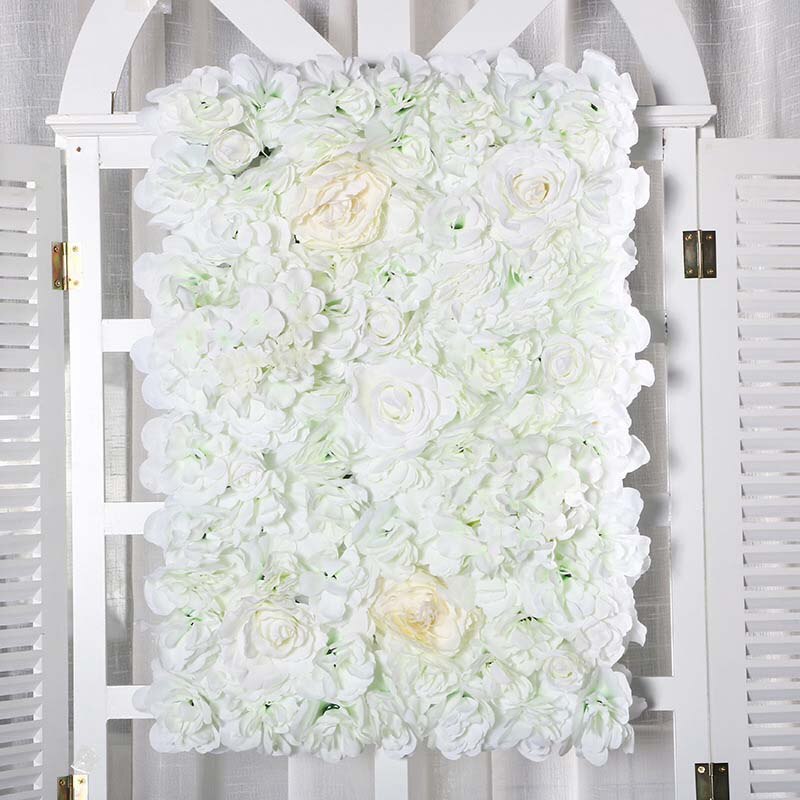 artificial silk rose flower decor, view 10 - MRSLM