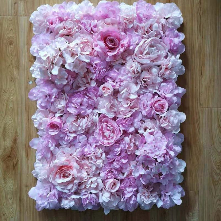 Artificial Silk Rose Flower Decor