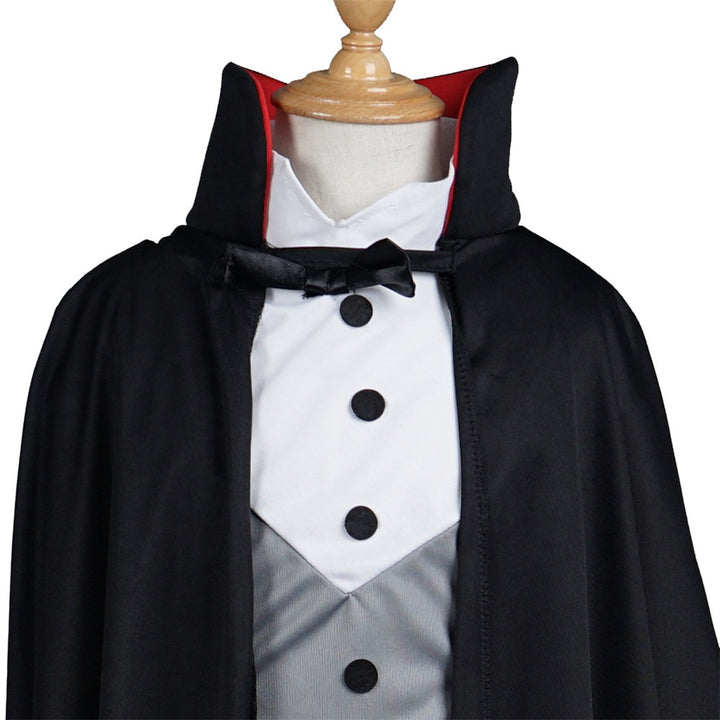 Halloween Vampire Costume for Boys