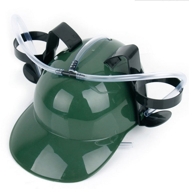 Party Drinking Helmet