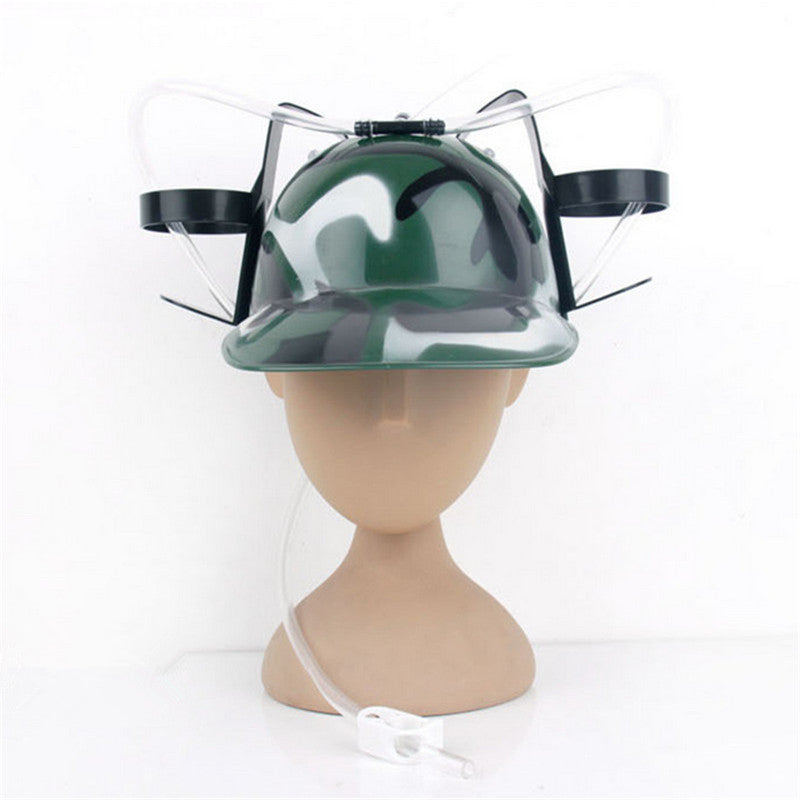 Party Drinking Helmet